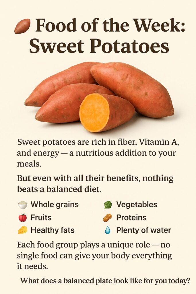Carrot vs Sweet Potato