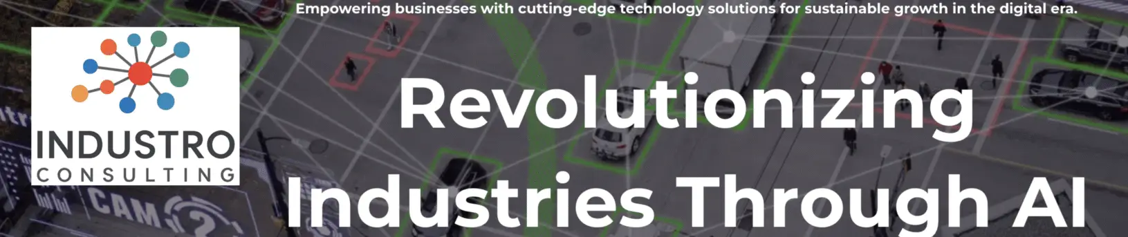 industro banner