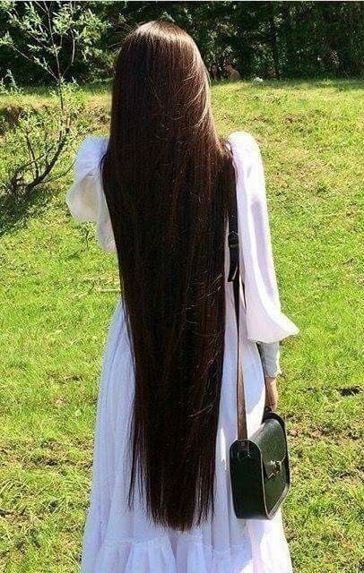 long hairs