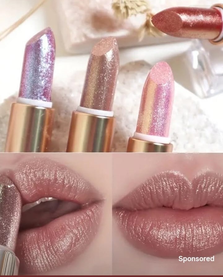 Glitter-Lipstick