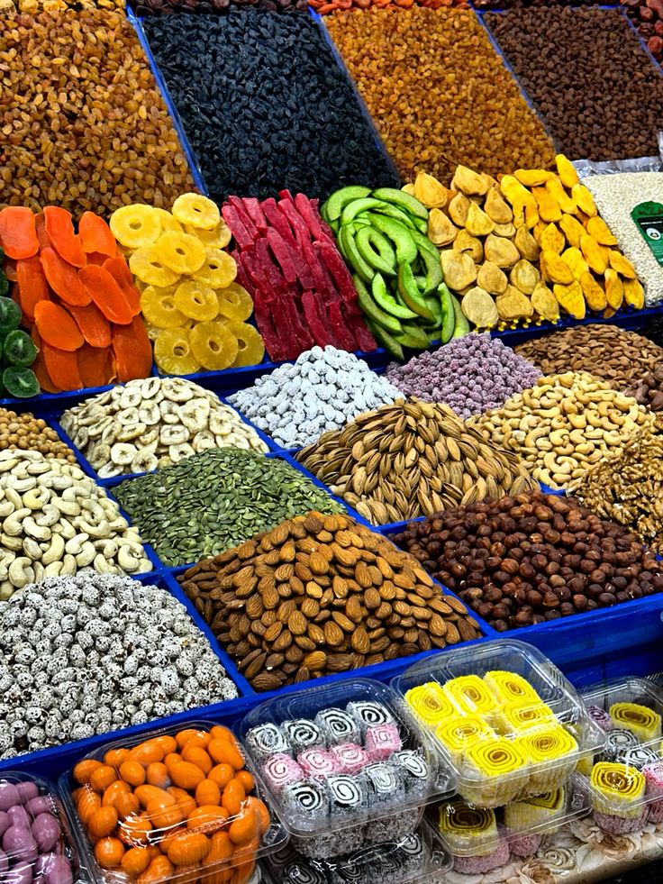 dry fruits