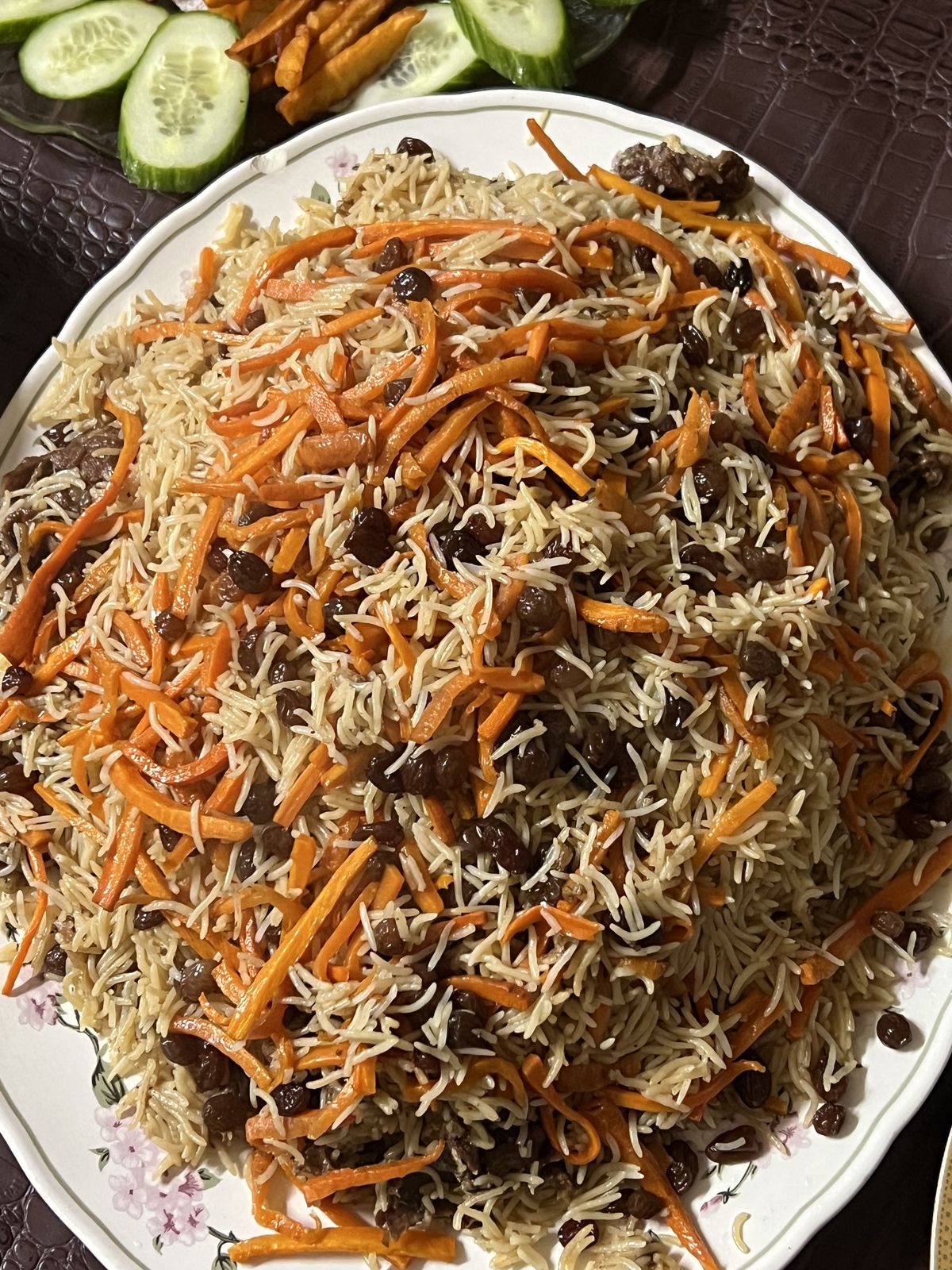 kabuli pulao