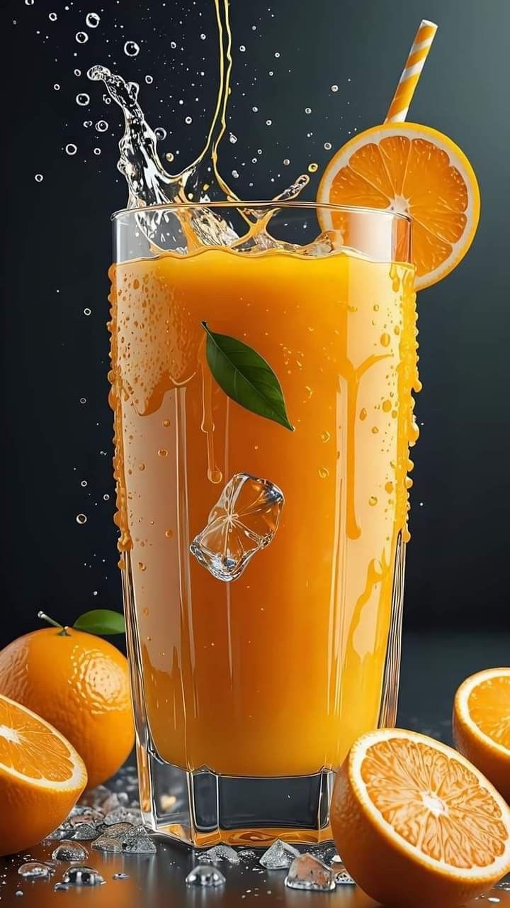 orange juice
