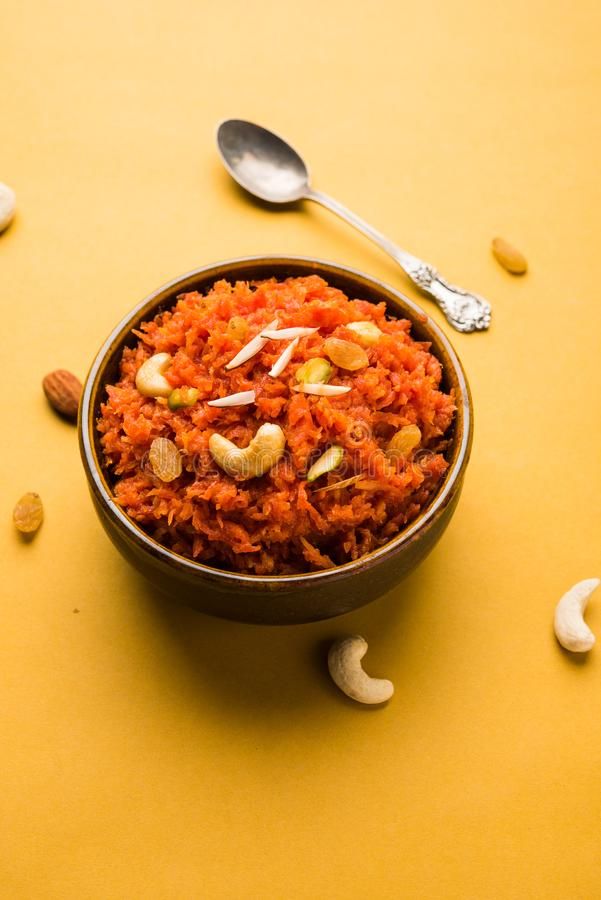 Gajar Ka Halwa and Gajrela