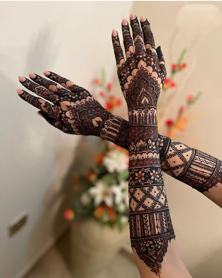 e-Bridal-Arabic-Mehndi.