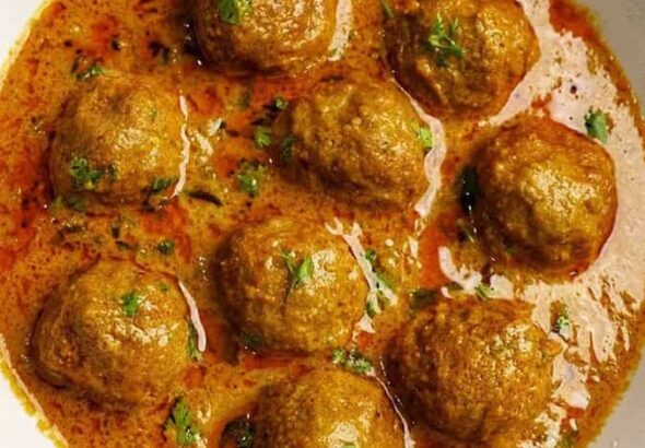 Delicious Kofta