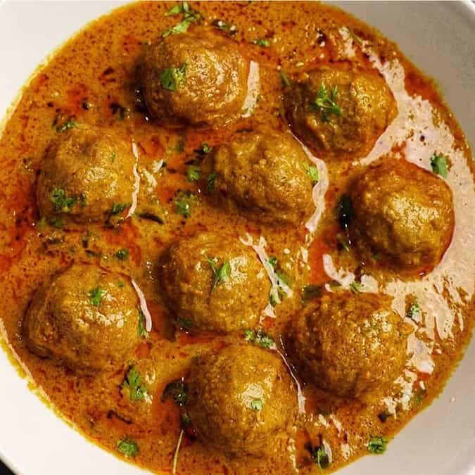 Delicious Kofta