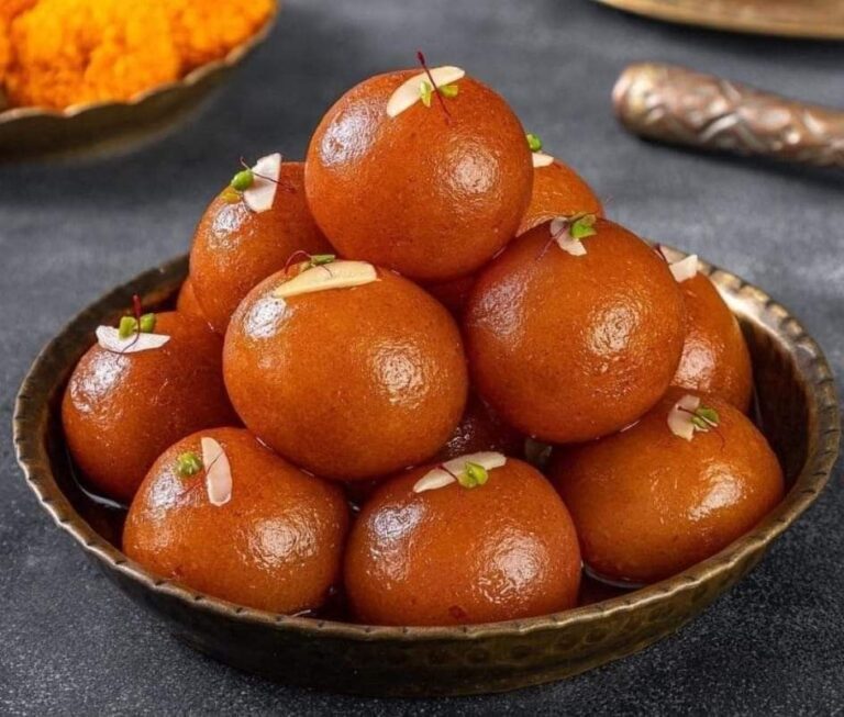 Gulab jamun